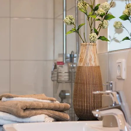 Haus Strandhafer Apartment