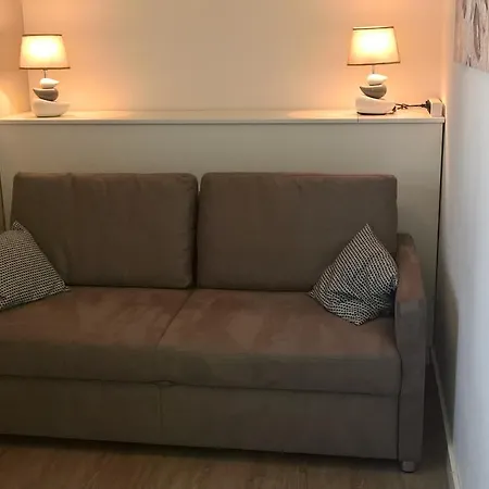 Haus Strandhafer Apartment *