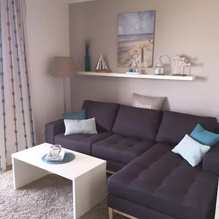 Apartment Haus Strandhafer