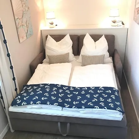 Apartment Haus Strandhafer Börgerende-Rethwisch