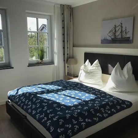 Haus Strandhafer Apartment *