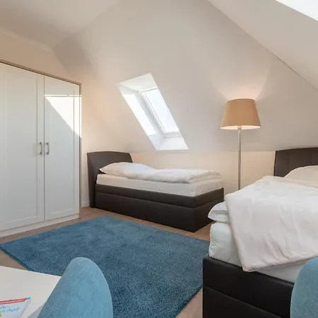 Apartment Haus Strandhafer