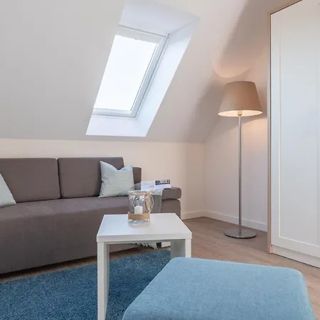 Apartment Haus Strandhafer Börgerende-Rethwisch