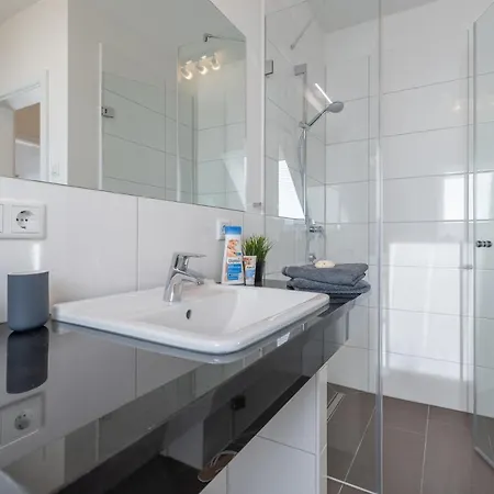 Apartment Haus Strandhafer *