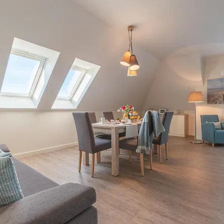 Haus Strandhafer Apartmán