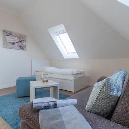 Haus Strandhafer *