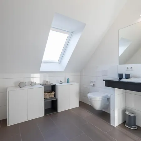 Haus Strandhafer * Börgerende-Rethwisch