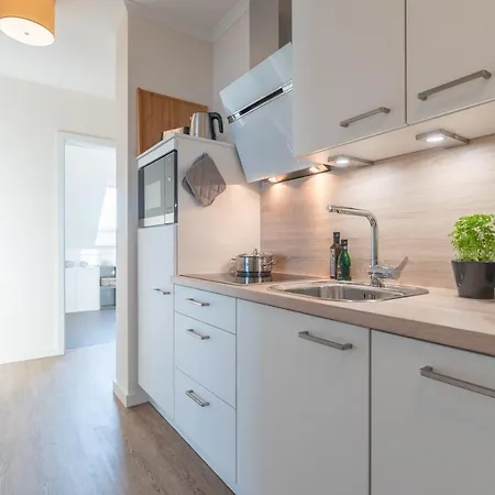 Apartment Haus Strandhafer