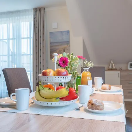 Haus Strandhafer Apartment *