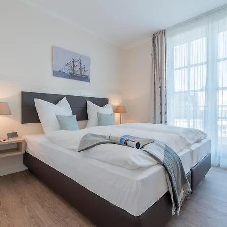 Haus Strandhafer * Börgerende-Rethwisch