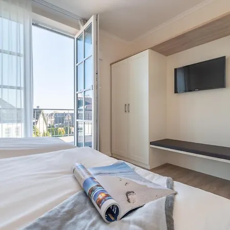 Haus Strandhafer Apartment Börgerende-Rethwisch