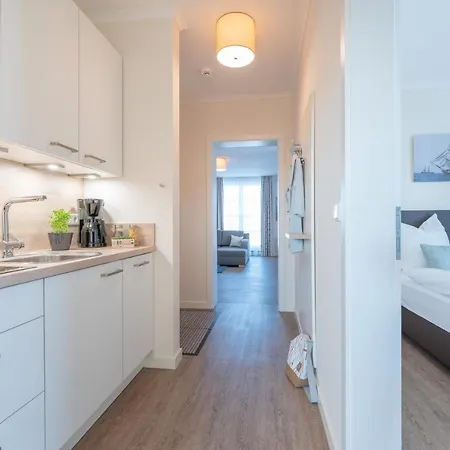 Haus Strandhafer Apartment