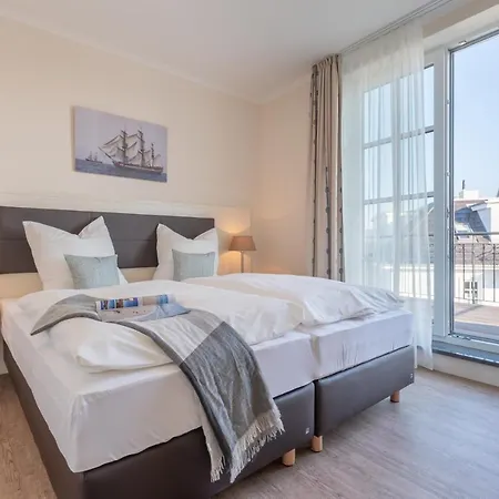 Haus Strandhafer Apartment Börgerende-Rethwisch