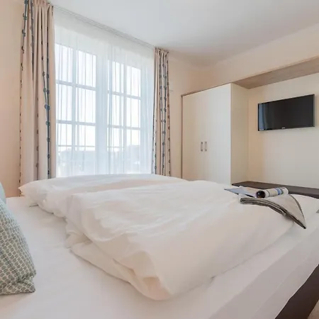 Haus Strandhafer Apartment