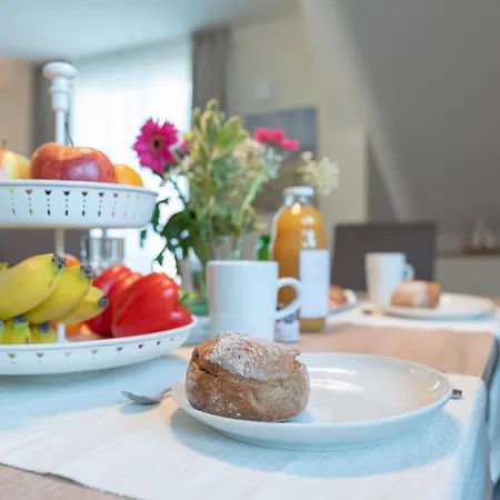 Haus Strandhafer Apartment