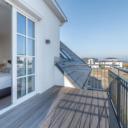 Haus Strandhafer Apartment *