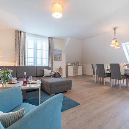 Haus Strandhafer Börgerende-Rethwisch