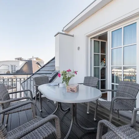 Haus Strandhafer Apartment