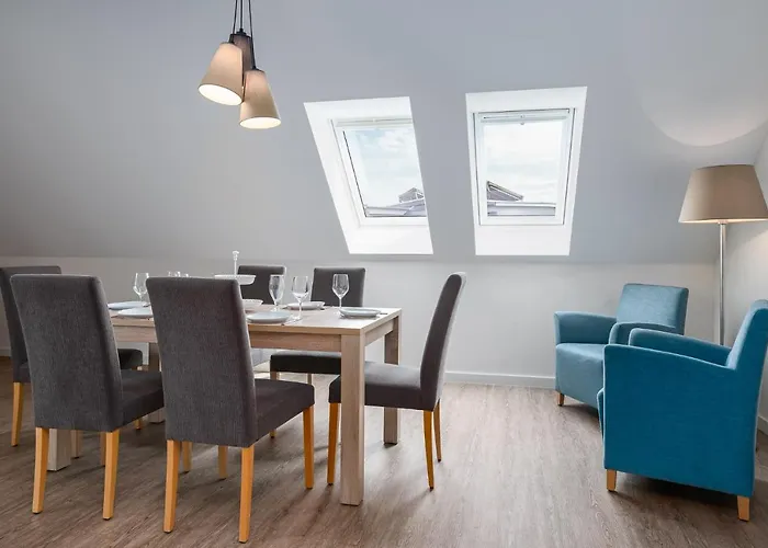 Haus Strandhafer * Börgerende-Rethwisch