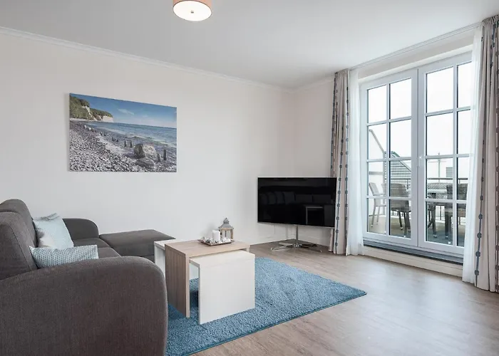 Haus Strandhafer Lejlighed Börgerende-Rethwisch