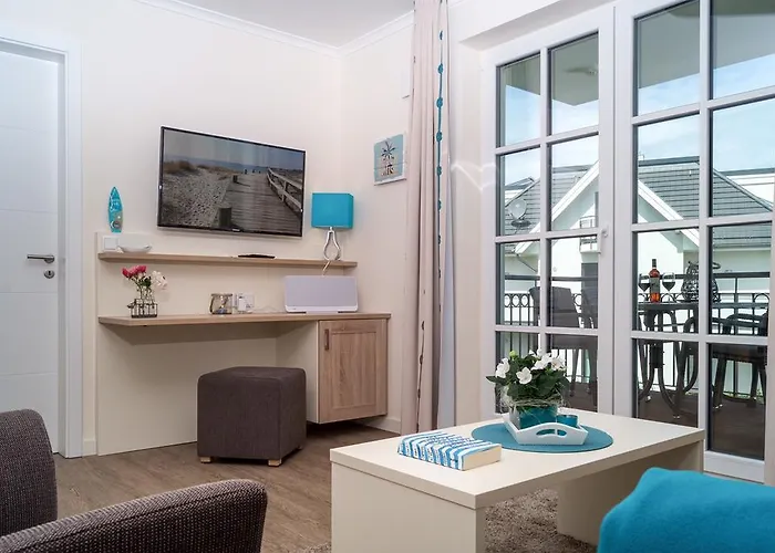 Lejlighed Haus Strandhafer Börgerende-Rethwisch