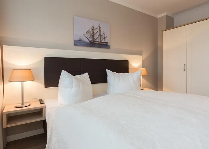 Haus Strandhafer Lejlighed *