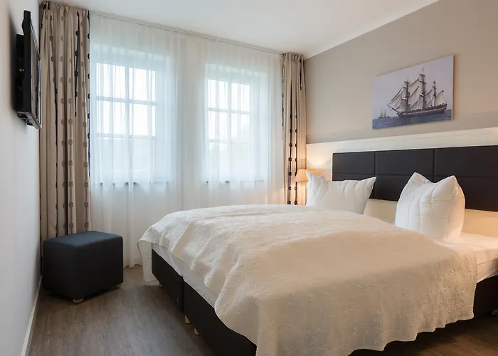 Haus Strandhafer Börgerende-Rethwisch