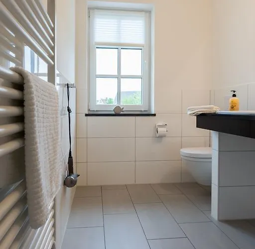 Haus Strandhafer Lejlighed