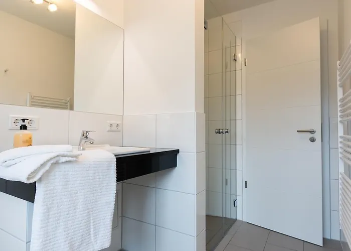 Haus Strandhafer Lejlighed *