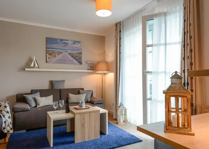 Lejlighed Haus Strandhafer Börgerende-Rethwisch
