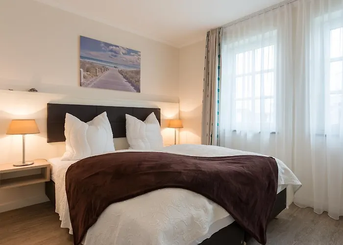 Lejlighed Haus Strandhafer *