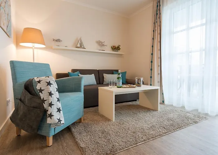 Haus Strandhafer Lejlighed Börgerende-Rethwisch