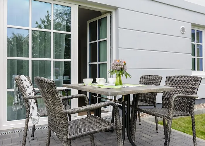 Lejlighed Haus Strandhafer *