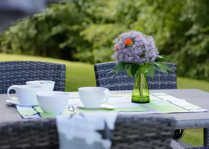 Haus Strandhafer Lejlighed Börgerende-Rethwisch
