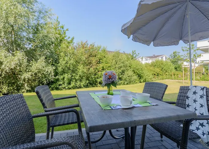 Lejlighed Haus Strandhafer *