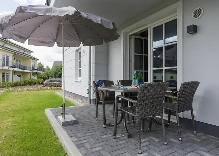 Haus Strandhafer Lejlighed