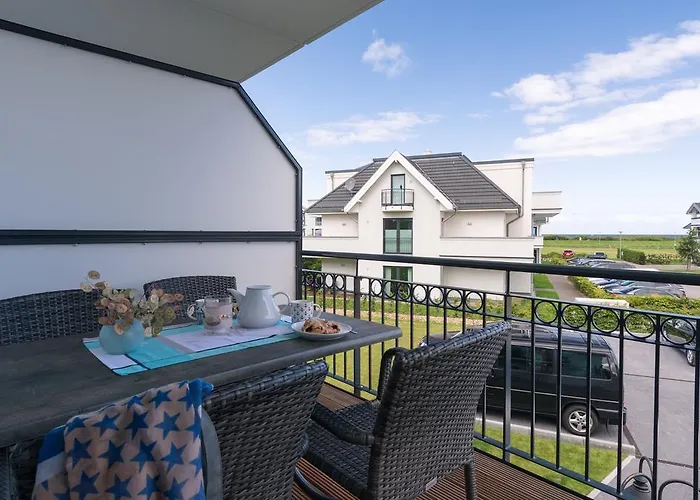 Lejlighed Haus Strandhafer *