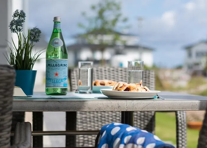 Haus Strandhafer * Börgerende-Rethwisch