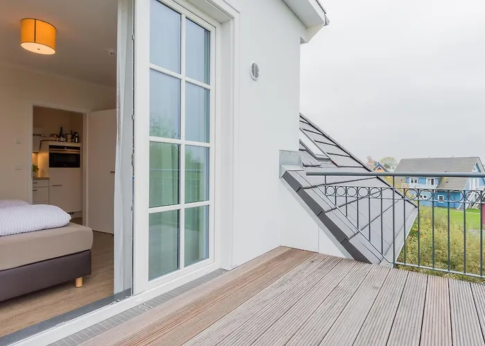 Haus Strandhafer Lejlighed