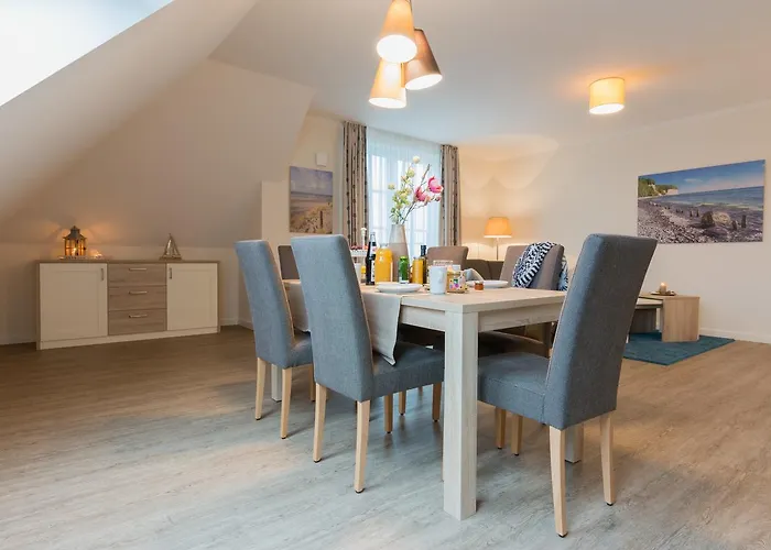Haus Strandhafer Lejlighed