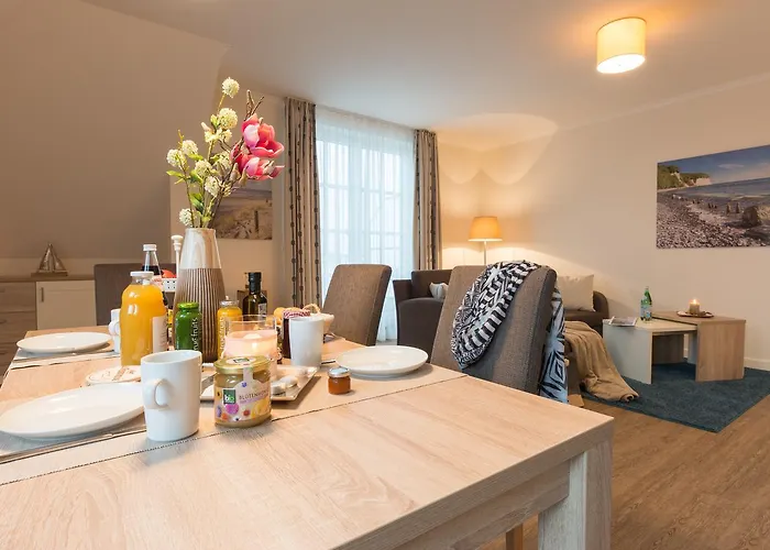 Lejlighed Haus Strandhafer Börgerende-Rethwisch