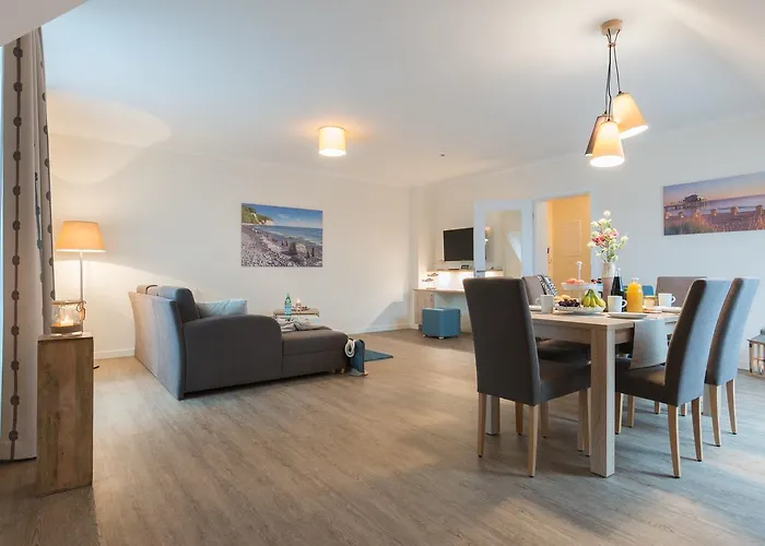 Haus Strandhafer * Börgerende-Rethwisch