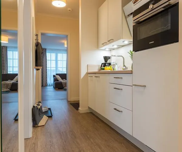 Haus Strandhafer Börgerende-Rethwisch