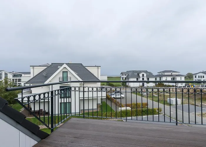 Haus Strandhafer *