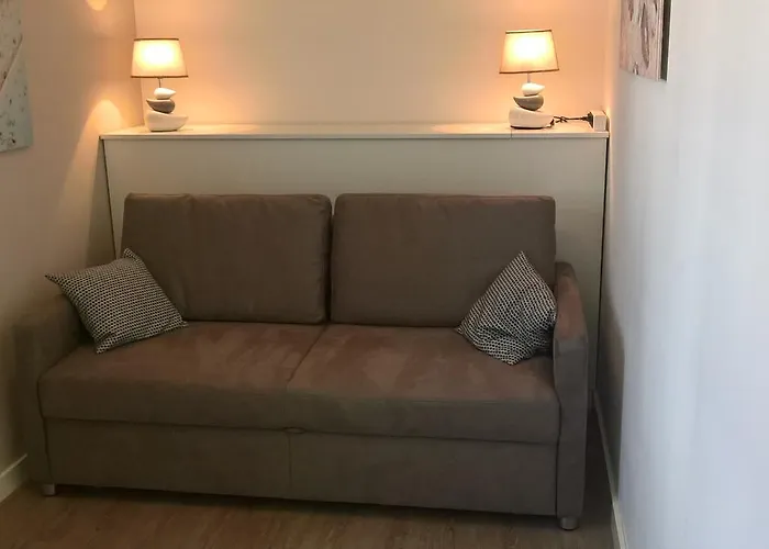 Haus Strandhafer Lejlighed *