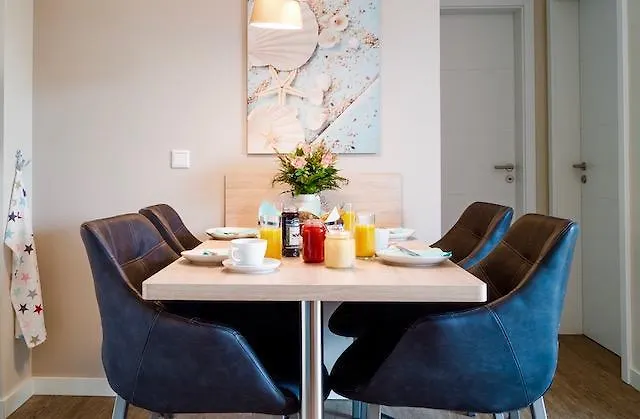 Haus Strandhafer Börgerende-Rethwisch