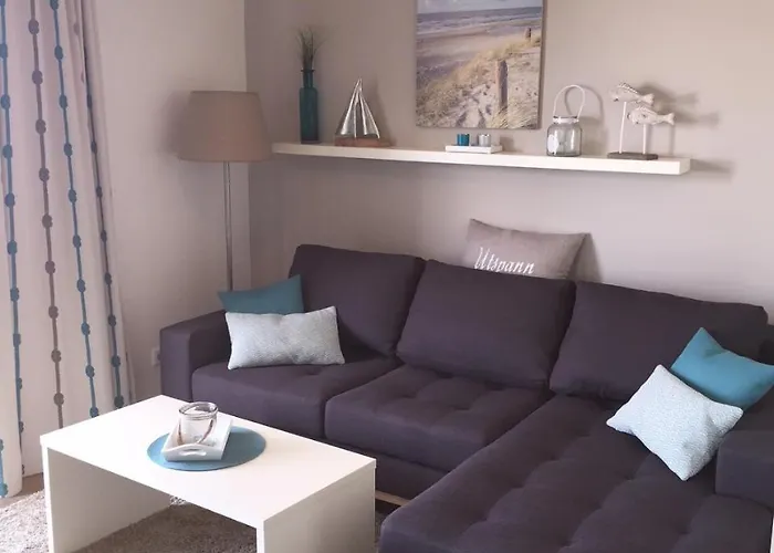 Lejlighed Haus Strandhafer