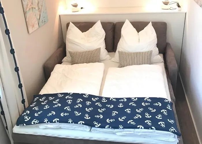 Lejlighed Haus Strandhafer Börgerende-Rethwisch