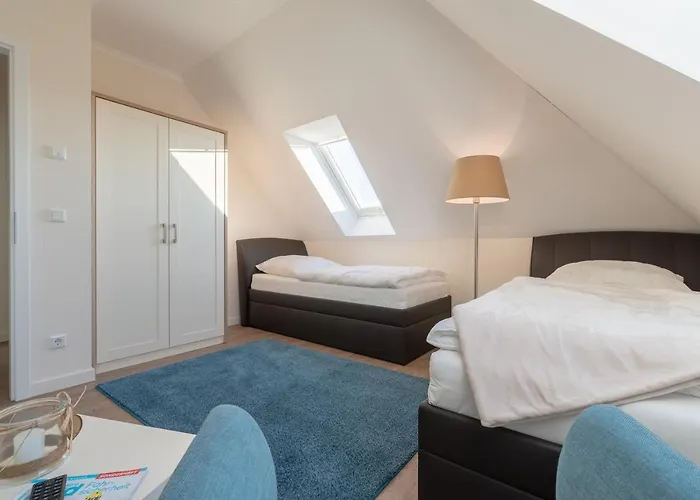 Lejlighed Haus Strandhafer