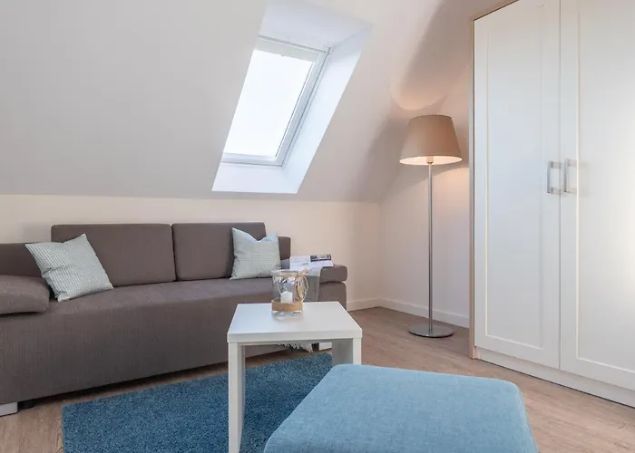 Lejlighed Haus Strandhafer Börgerende-Rethwisch